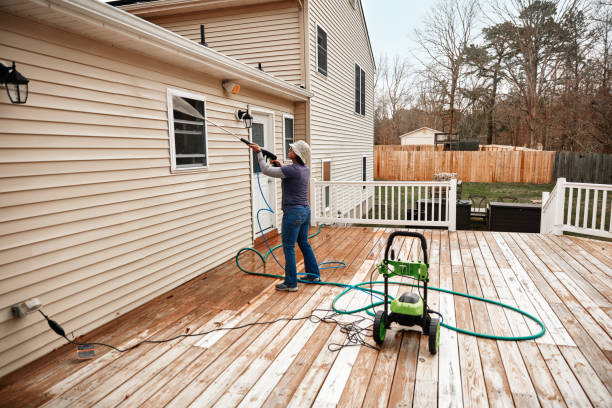 Why Choose Our Certified Pressure Washing Experts for Your Project Needs in Long Grove, IL?